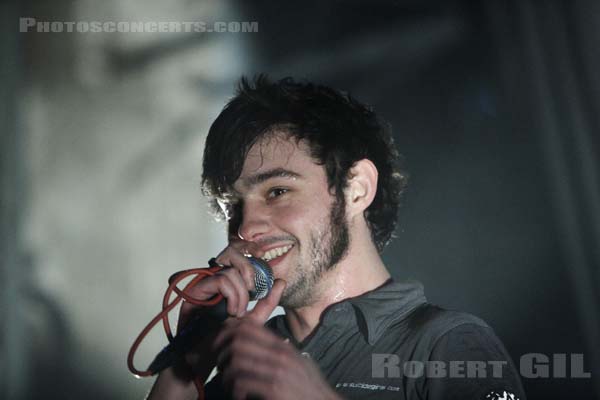 AQME - 2006-03-28 - PARIS - Theatre Mogador - 